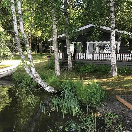 Simpelejaervi Fisherman's Cabin Hotel Parikkala