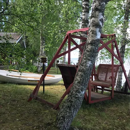 Simpelejaervi Fisherman's Cabin 3*