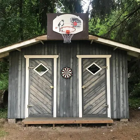 Simpelejaervi Fisherman's Cabin