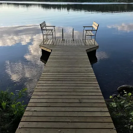 Simpelejaervi Fisherman's Cabin 3*