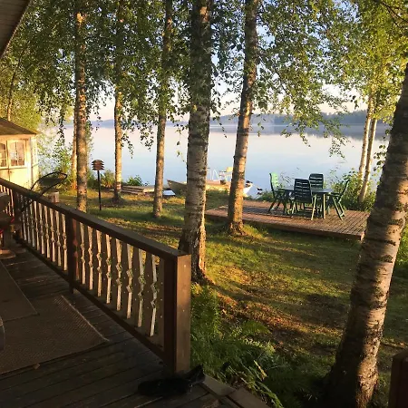 Simpelejaervi Fisherman's Cabin Ξενοδοχείο