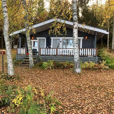 Simpelejaervi Fisherman's Cabin 3*