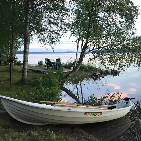 Simpelejaervi Fisherman's Cabin Hotel