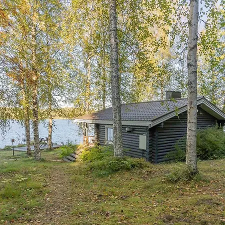 Hotel Simpelejaervi Fisherman's Cabin Parikkala
