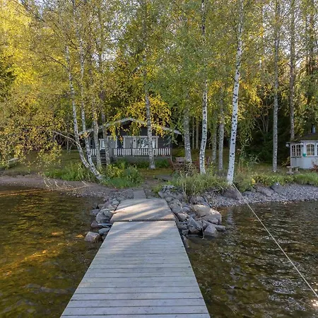 Simpelejaervi Fisherman's Cabin Ξενοδοχείο