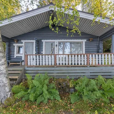 Simpelejaervi Fisherman's Cabin Hotel Parikkala