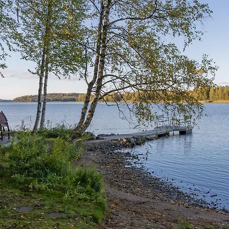 Simpelejaervi Fisherman's Cabin 3*