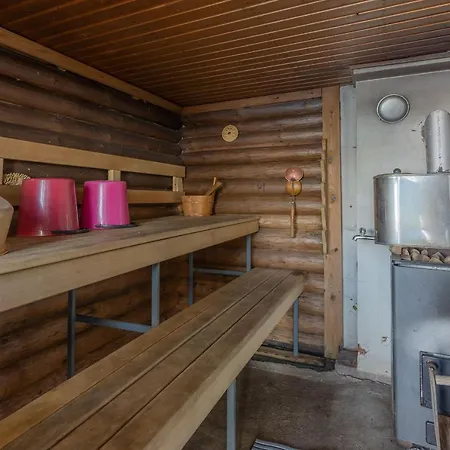 Hotel Simpelejaervi Fisherman's Cabin