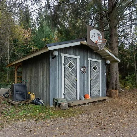 Ξενοδοχείο Simpelejaervi Fisherman's Cabin 3*