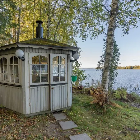 Ξενοδοχείο Simpelejaervi Fisherman's Cabin Parikkala