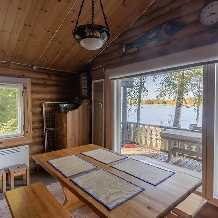 Simpelejaervi Fisherman's Cabin Parikkala