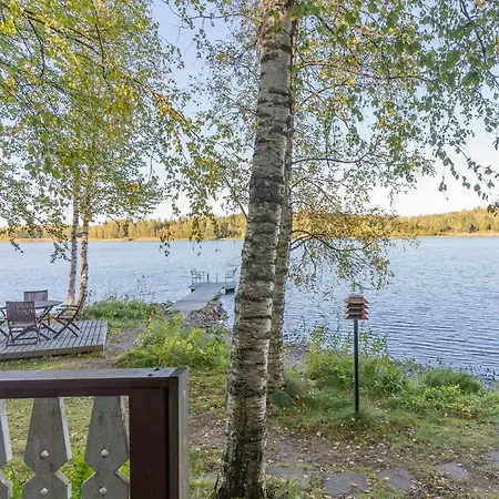 Simpelejaervi Fisherman's Cabin Hotel 3*