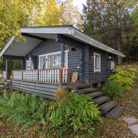Simpelejaervi Fisherman's Cabin 3*
