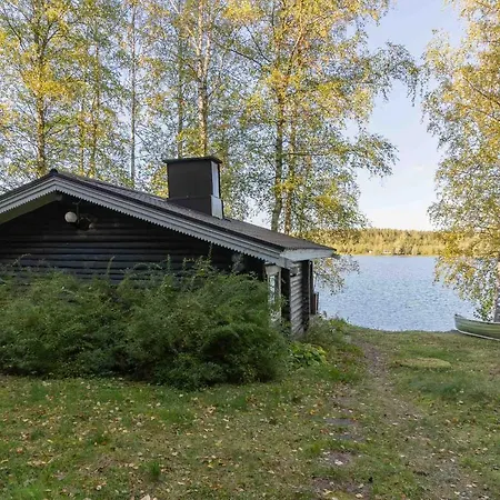 Simpelejaervi Fisherman's Cabin 3*