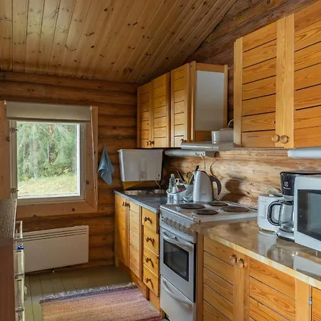 Simpelejaervi Fisherman's Cabin 3*
