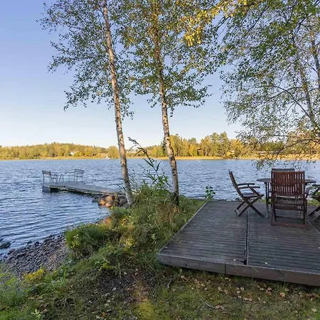Hotel Simpelejaervi Fisherman's Cabin