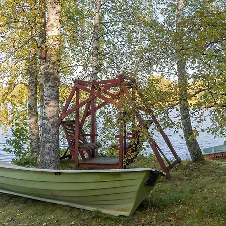 Simpelejaervi Fisherman's Cabin