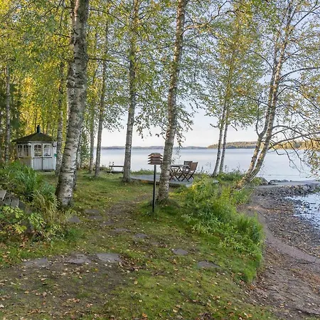 Ξενοδοχείο Simpelejaervi Fisherman's Cabin 3*