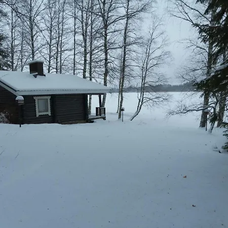 Hotel Simpelejaervi Fisherman's Cabin Parikkala