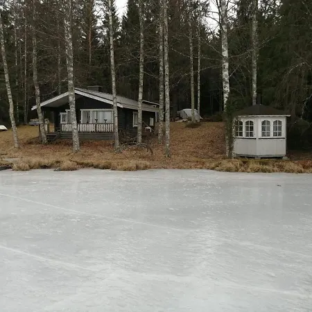 Hotel Simpelejaervi Fisherman's Cabin Parikkala