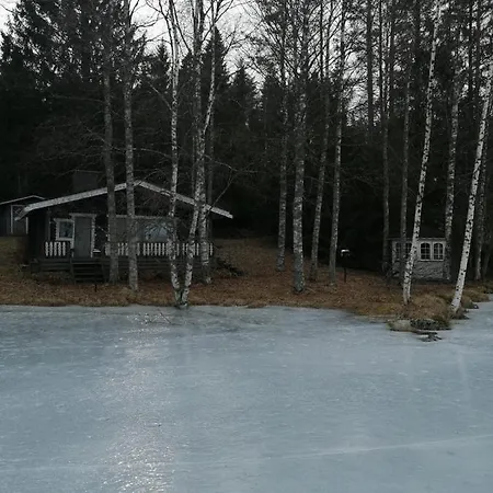 Simpelejaervi Fisherman's Cabin 3*